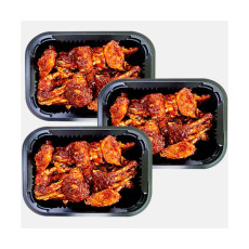 양념게장 1kg+1kg+1kg